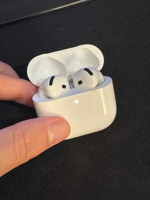 Apple AirPods 4 OEM White In Ear Headphones