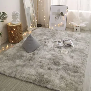 Velvet Fluffy Area Rug Carpet – 160×210 CM UAE COD