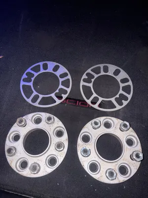 tyre spacer for sale  size 20mm + 2mm washer