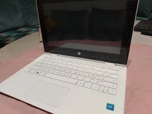 HP Pavilion x360 11.6 Convertible 2-in-1 Laptop – Touchscreen & B&O Audio (Factory Reset)