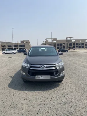 Used Toyota Innova in Farwaniya