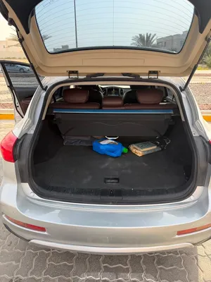 Used Infiniti QX50 in Abu Dhabi