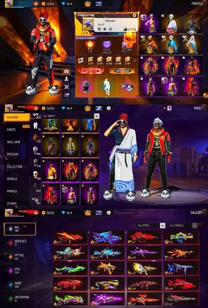 Rare acc for sale and cheap acc