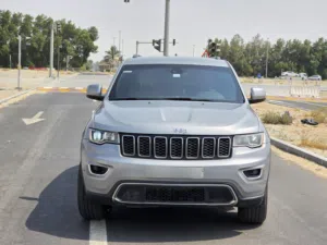 2020 Jeep Grand Cherokee Limited - American Specs - Excellent Condition