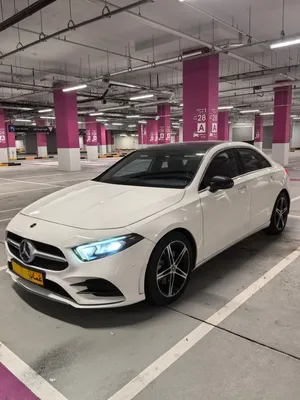 Mercedes-Benz A220 Sedan 2019