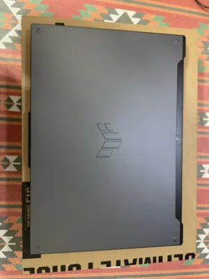 بيعه سريعه Asus TUF Gaming F16 استخدام لا يذكر   يعتبر جديد
