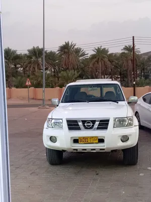Used Nissan Patrol in Al Batinah