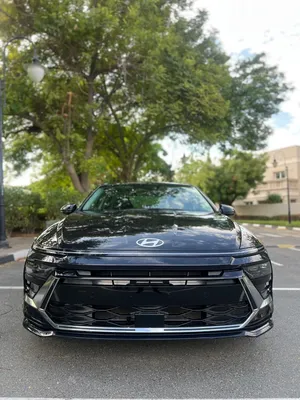 2025 Hyundai Sonata SEL – New Shape