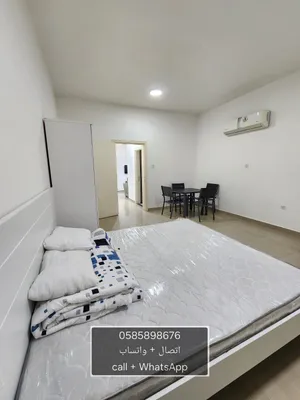 للإيجار غرفه وصاله صغيره وحمام ومطبخ مفروش ضمن فيلا في الخبيصي 2400 شهري شامل