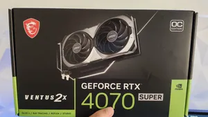 Rtx 4070 super MSI Ventus 2x