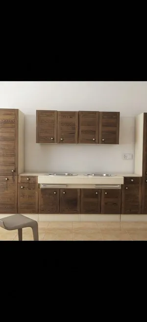 مطبخ MDF مستعمل نظيف جدا