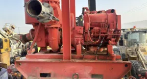 Water pump