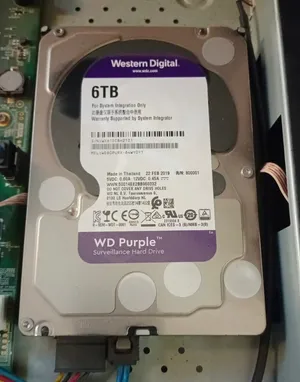 2TB 4TB 6TB 3.5” HDD HARD DRIVE FULLY WORKING STORAGE
