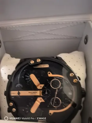 Analog & Digital Diesel watches for sale in Al Riyadh
