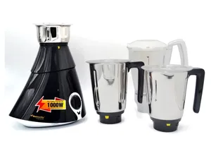 Butterfly Mixer Grinder with 4 Jars -  Matchless 4 - 1000W