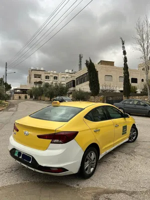 Used Hyundai Elantra in Amman
