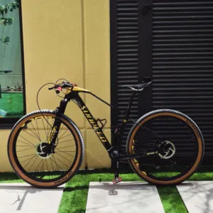 Sunpeed Eagle FullCarbon mountainbike