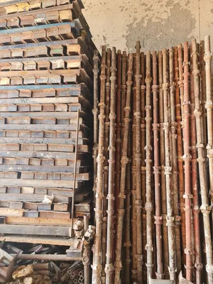 SCAFFOLDING BUILDING MATERIALS FOR SALE AND RANTEL