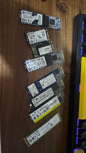 مجموعة SSD M.2 nvme + ram