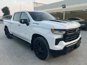 شيفروليه سلفرادو LTZ وارد كندا 2022