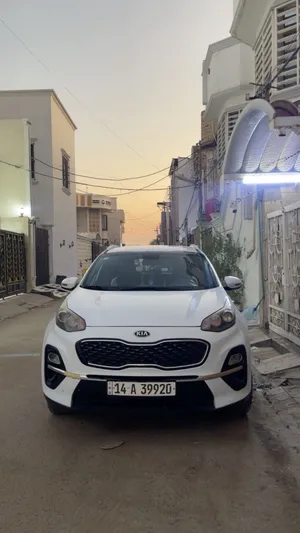 كيا سبورتاج موديل 2020