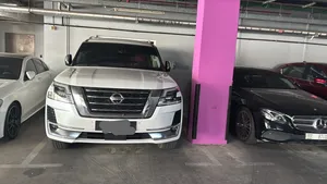 Used Nissan Patrol in Muscat