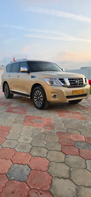 Used Nissan Patrol in Al Sharqiya