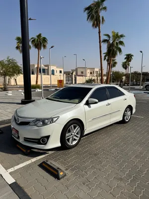 Used Toyota Camry in Ajman