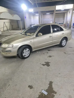Used Nissan Sunny in Buraimi