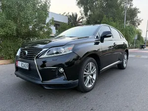 Used Lexus RX in Abu Dhabi