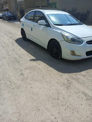 Used Hyundai Accent in Baghdad
