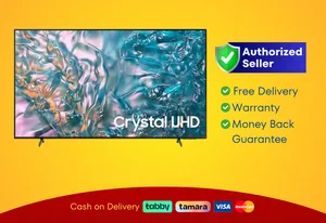 Samsung 75 Smart TV - 4K, 75U8000F