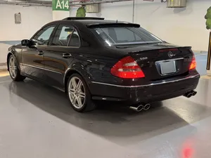 للبيع مرسيدس بنز e500