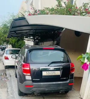 Chevrolet Captiva 2015 - Passing & Insurance 31st August 2027