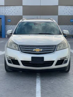 Used Chevrolet Traverse in Abu Dhabi