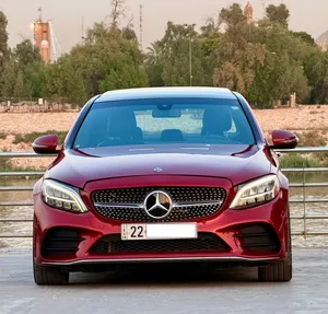 Used Mercedes Benz C-Class in Baghdad