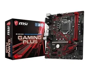 MSI B360M GAMING PLUS Intel B360 9! i59400F alle Motherboard بورد ومعالج