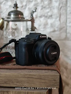 Canon eos R50 with RF 50MM F 1.8 like new
