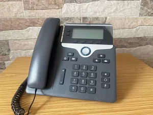هاتف IP مكتبي Cisco IP Phone 7821