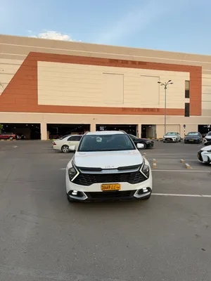 للبيع كيا سبورتاج 2023 مكينة 1.6T خليجي وكالة عمان بحالة ممتازة GCC Oman Car engine 1.6 Turbo