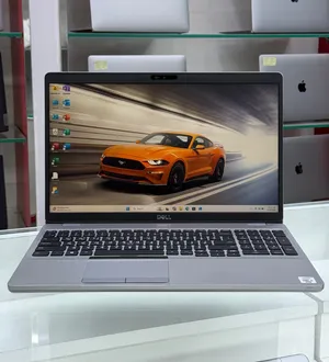 Dell Latitude 5510 10th Generation 8gb Ram ddr4 256gb Ssd Nvme 15.6 Inch fhd Display Windows 11pro