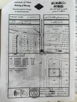 ارض سكنيه ف الغريفه 3 للبيع من مالك