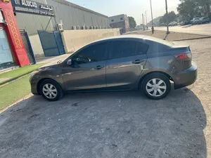 موديل 2012Mazda 3
