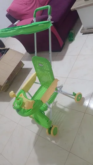 عرباي مع كرسي