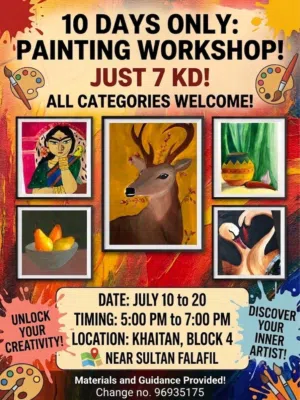 Painting classes