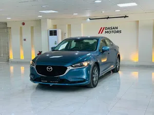 Mazda 6 2022 (Oman Car) in Excellent Condtion