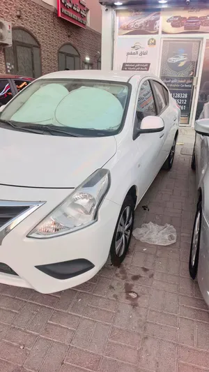 نيسان صني خليجي نظيف جدا حرق اسعار تسجيل اول هذا الشهر