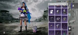 Pubg Accounts and Characters for Sale in Misrata