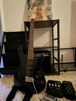 Electric Guitar