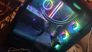 Gaming con